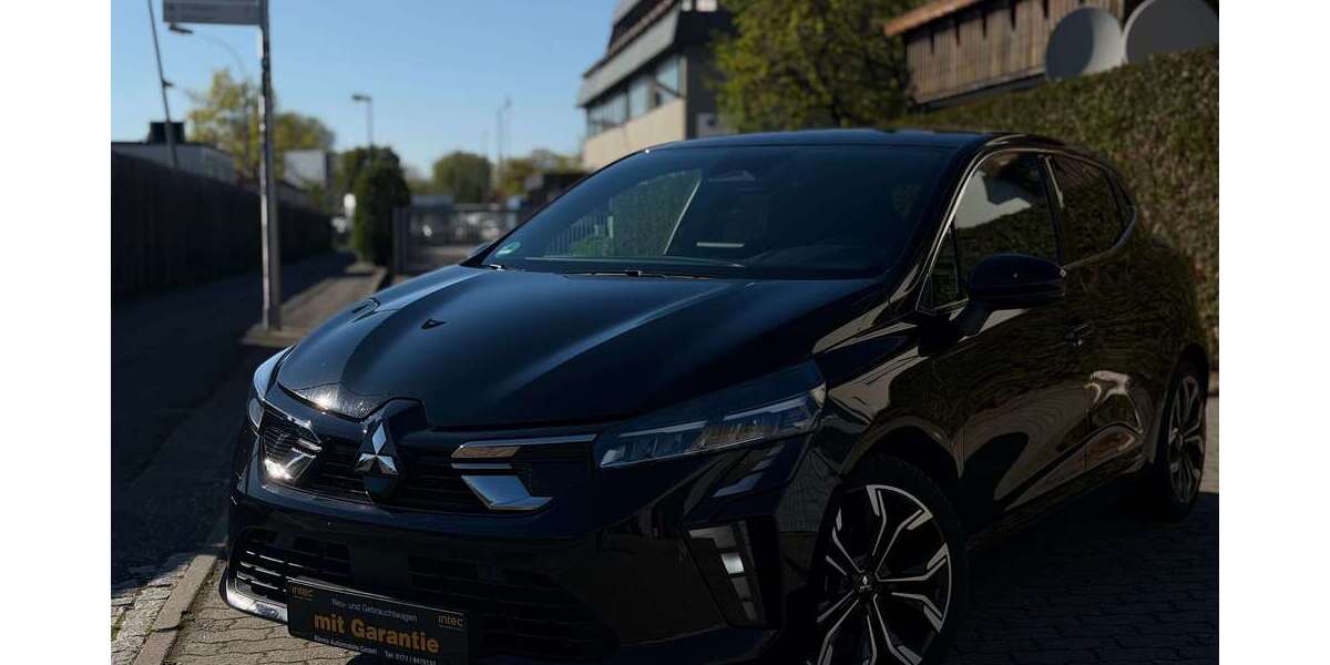 Mitsubishi Colt 19.453 km 16.980 &euro; Nürnberg 90439