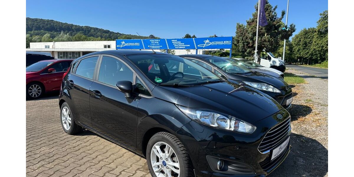 Ford Fiesta 66.571 km 7.590 &euro; Springe 31832