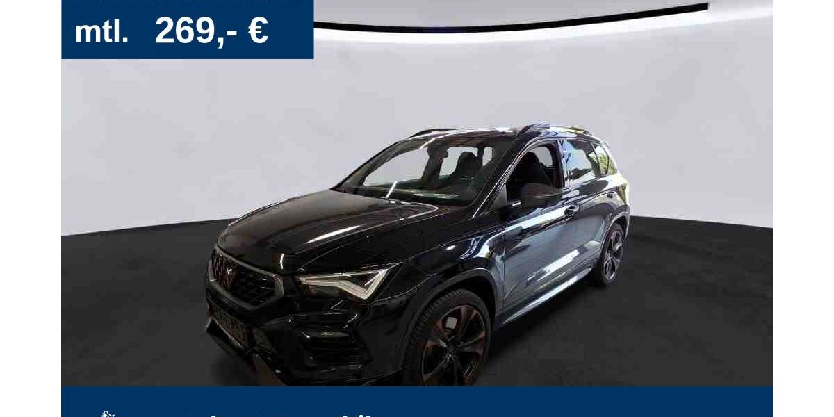 Cupra Ateca 61.478 km 30.930 &euro; Weinstadt-Endersbach 71384