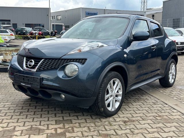 Nissan Juke 140.000 km 6.950 € Erftstadt 50374