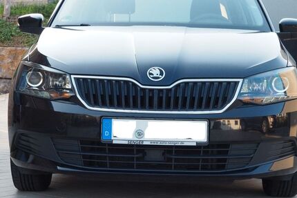 Skoda Fabia 142.300 km 5.600 &euro; Sundern 59846