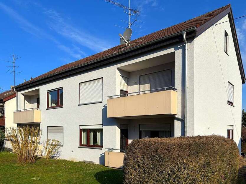 Wohnung zum Kaufen in Ehingen 183.000 € 61 m²