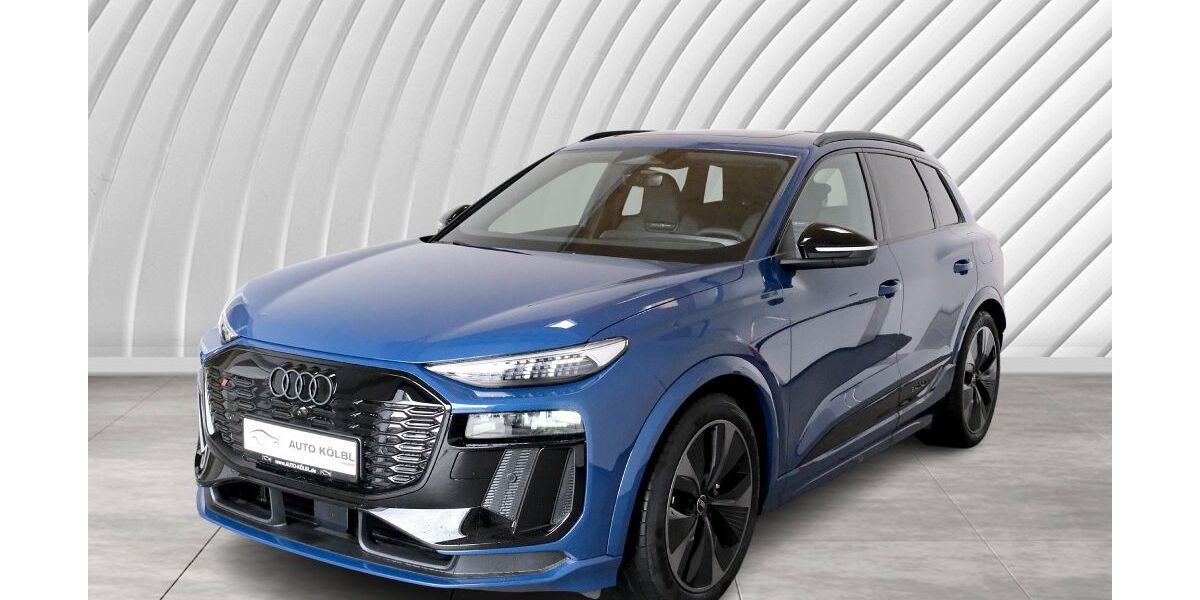 Audi SQ6 e-tron 1.500 km 92.790 &euro; Unterschleißheim 85716