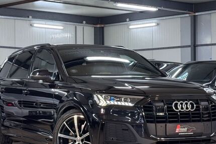 Audi Q7 60.488 km 58.890 € Maintal 63477