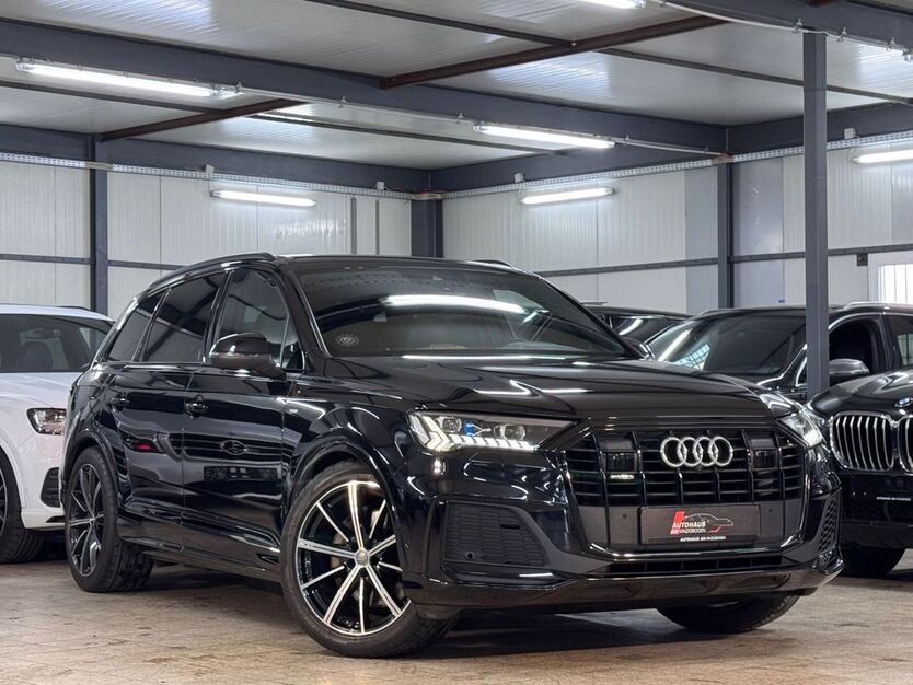 Audi Q7 60.488 km 58.890 € Maintal 63477
