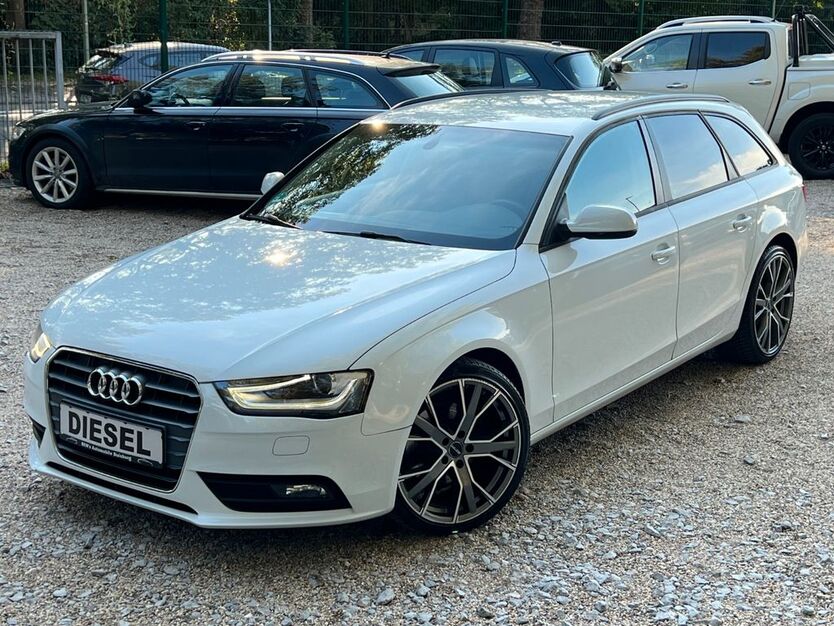 Audi A4 154.805 km 10.999 € Duisburg 47137