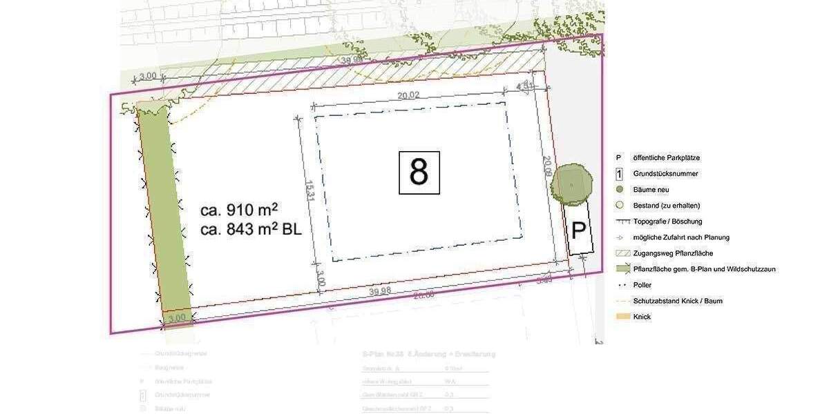 Grundstück Henstedt-Ulzburg Ulzburg - 434.900&euro; | Angebot:25704077