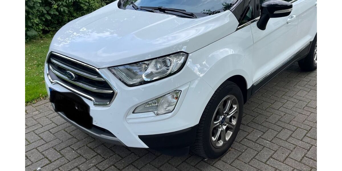 Ford EcoSport 39.900 km 13.500 &euro; Koeln 50765