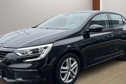 Renault Megane 52.000 km 11.990 € Schwabhausen 99869