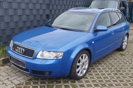 Audi A4 360.000 km 3.300 &euro; Boizenburg 19258