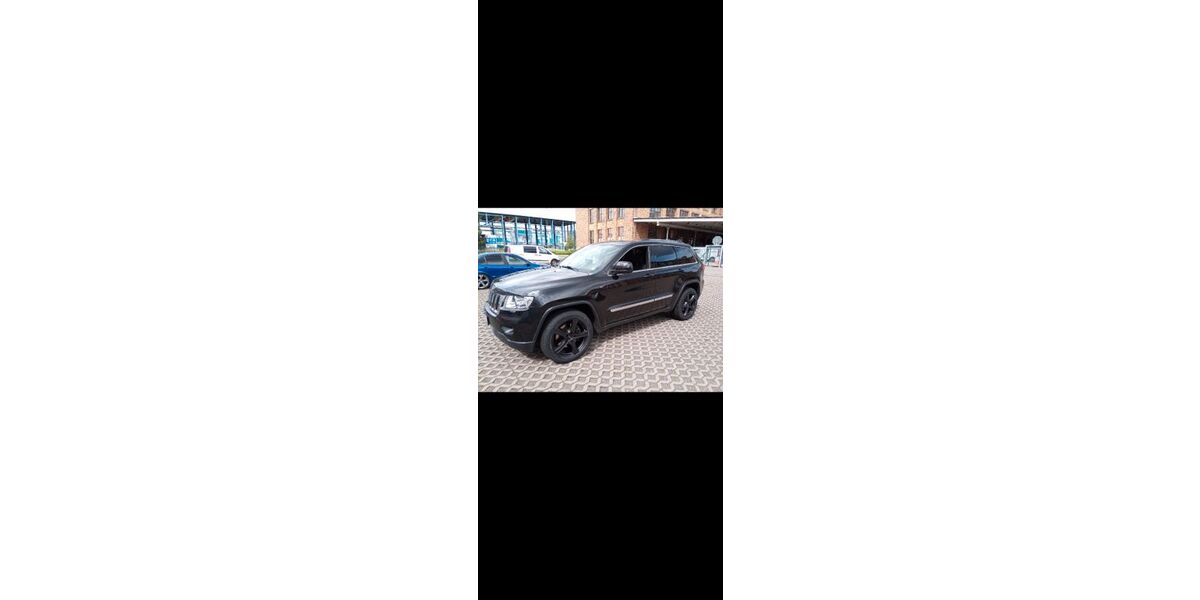 Jeep Grand Cherokee 159.500 km 12.800 &euro; Dresden 01326