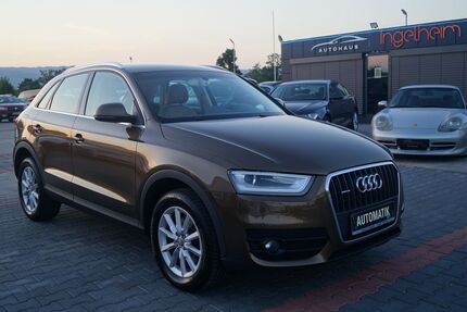 Audi Q3 100.000 km 13.990 &euro; Ingelheim 55218