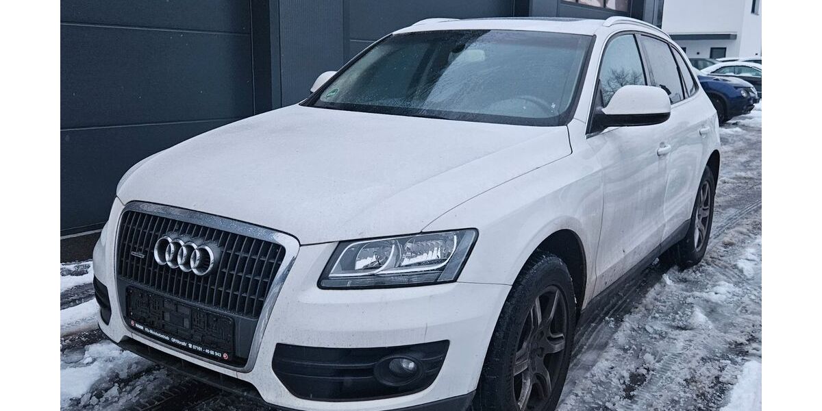 Audi Q5 115.000 km 12.450 &euro; Aldingen 78554