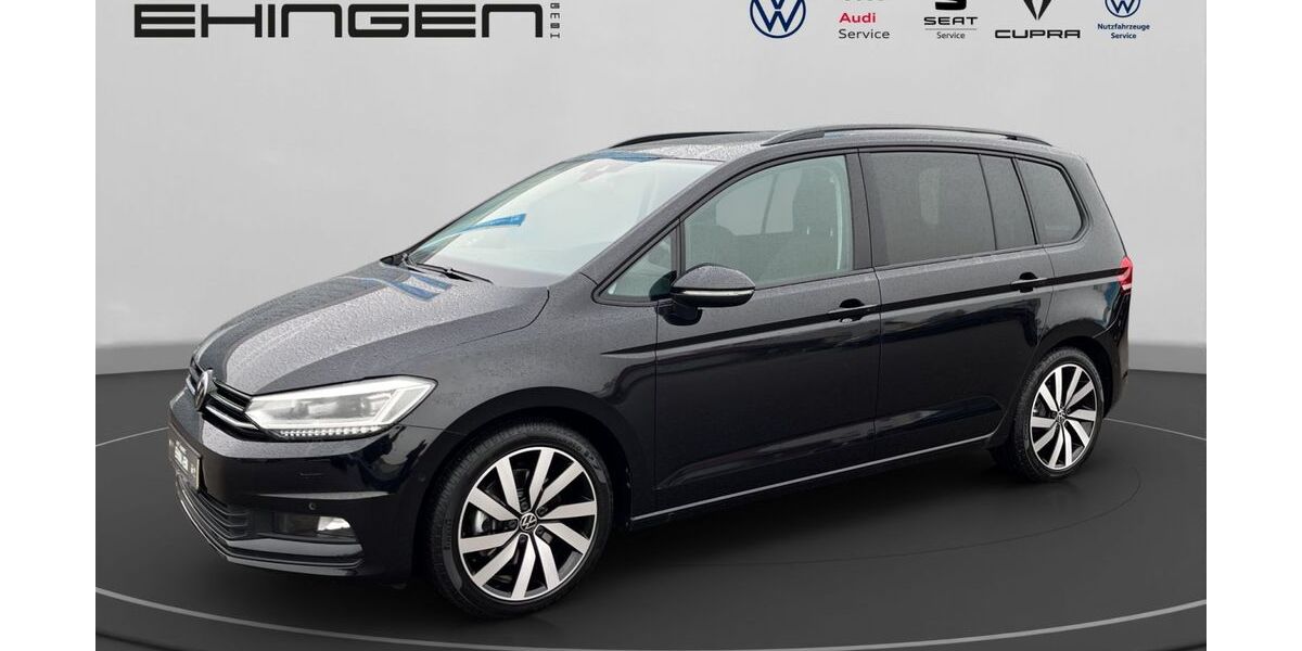 VW Touran 18.800 km 36.988 &euro; Ehingen 89584
