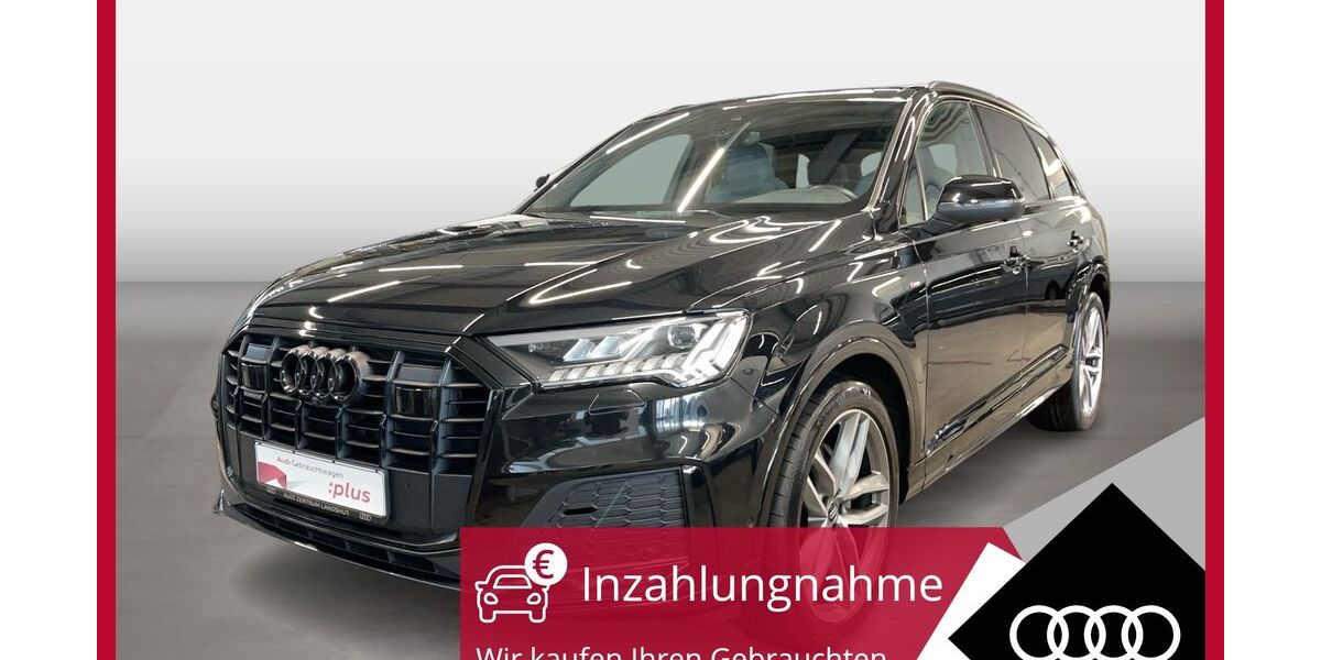 Audi Q7 82.000 km 64.390 &euro; Landshut 84030