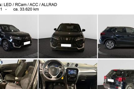 Suzuki Vitara 33.326 km 19.850 &euro; Oberstaufen 87534