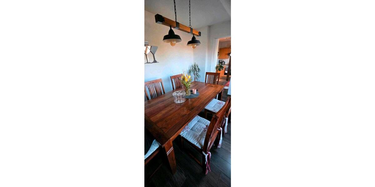 Dachgeschoßwohnung Anklam - 3 Zimmer, 52 m&sup2;, 420&euro; | Angebot:26409131