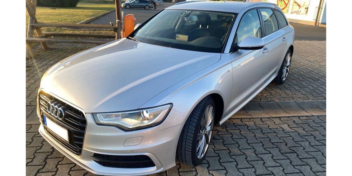 Audi A6 236.000 km 10.999 &euro; Mehltheuer 08539