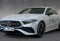Gebrauchtwagen Mercedes A 180