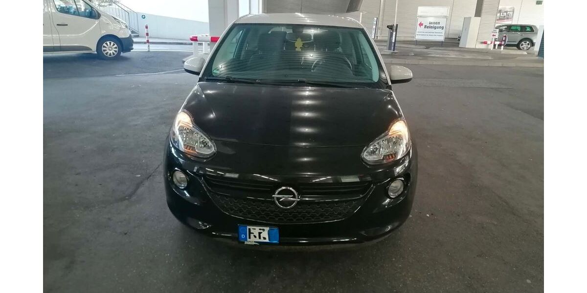 Opel Adam 24.000 km 13.000 &euro; Hamburg 22117