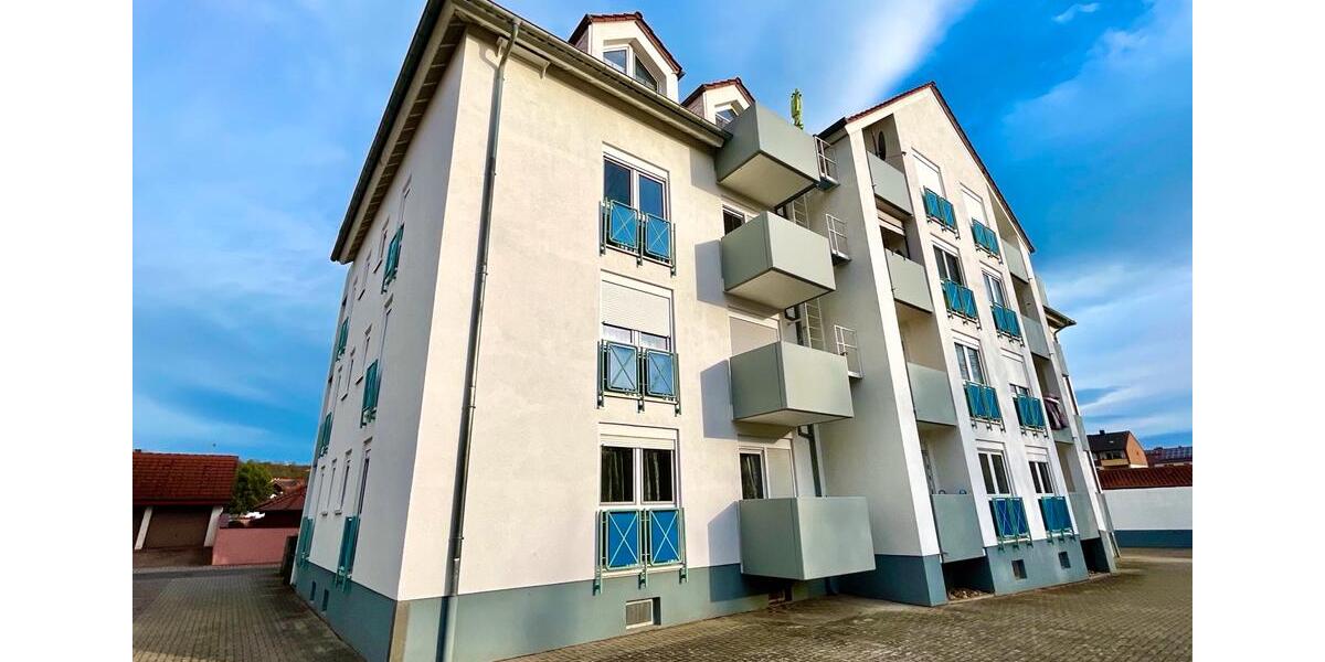 Dachgeschoßwohnung Alzey - 2 Zimmer, 45 m&sup2;, 1.390&euro; | Angebot:26405784