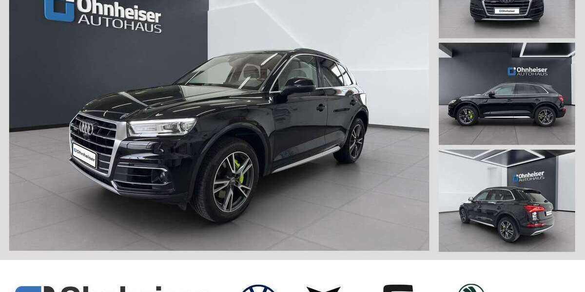 Audi Q5 58.523 km 38.950 &euro; Wertingen 86637
