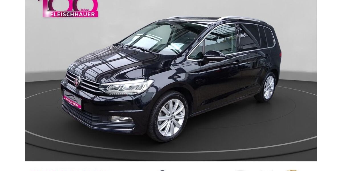VW Touran 95.140 km 19.980 &euro; Köln-Mülheim 51063