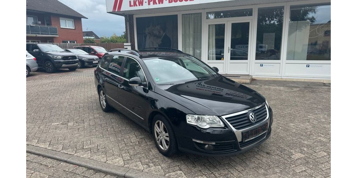 VW Passat 310.000 km 1.999 &euro; Nordhorn 48529