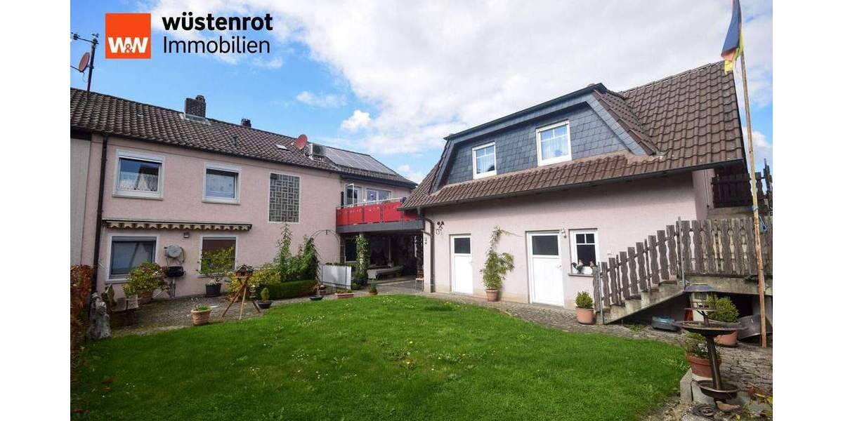 Mehrfamilienhaus, Wohnhaus Neuhof - 7 Zimmer, 188 m&sup2;, 323.000&euro; | Angebot:25668594