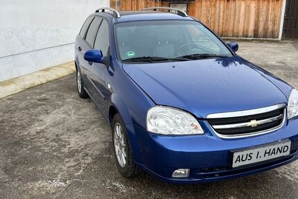 Chevrolet Nubira 162.000 km 3.850 &euro; Wurzen 04808