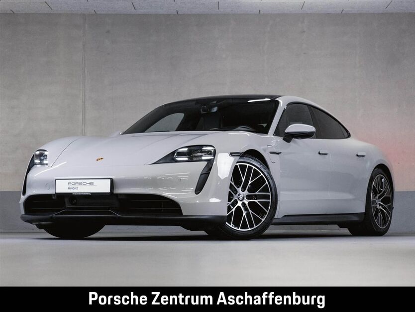 Porsche Taycan 12.400 km 93.880 € Aschaffenburg 63739