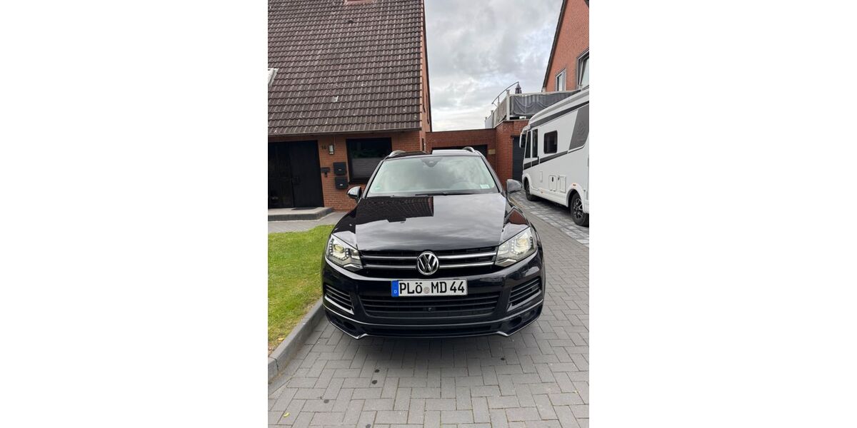VW Touareg 210.000 km 13.499 &euro; Schwentinental 24223