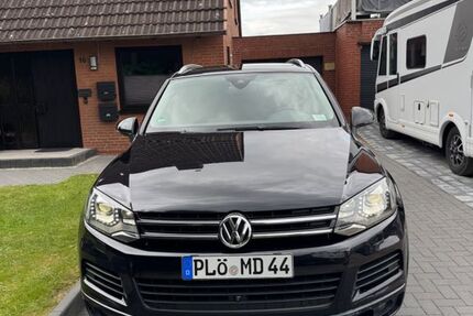 VW Touareg 210.000 km 13.500 &euro; Schwentinental 24223