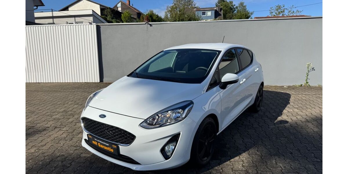 Ford Fiesta 68.403 km 9.999 &euro; Riegelsberg 66292