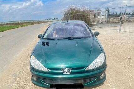 Peugeot 206 208.000 km 750 &euro; Fürth 90762