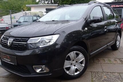 Dacia Logan 81.000 km 6.790 &euro; Norderstedt 22848