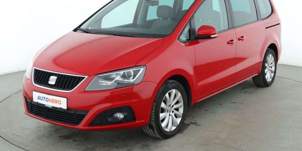 Seat Alhambra 94.758 km 15.340 &euro; Köln 50739