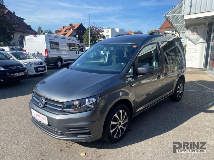 VW Caddy 101.700 km 18.850 € Wangen 88239