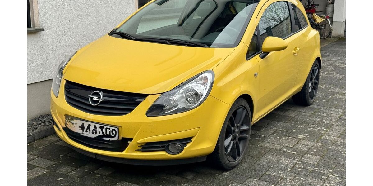 Opel Corsa 164.500 km 3.299 &euro; Antweiler 53533