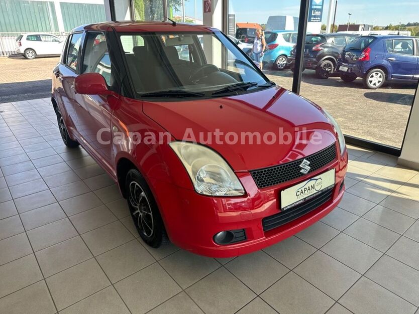 Suzuki Swift 177.000 km 2.999 € Kirchheimbolanden 67292