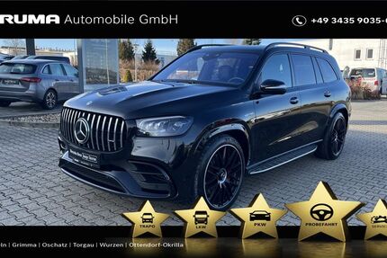 Mercedes-Benz GLS 63 49.812 km 126.990 &euro; Wurzen 04808