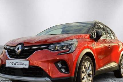 Renault Captur 23.250 km 19.980 &euro; Bornhöved 24619