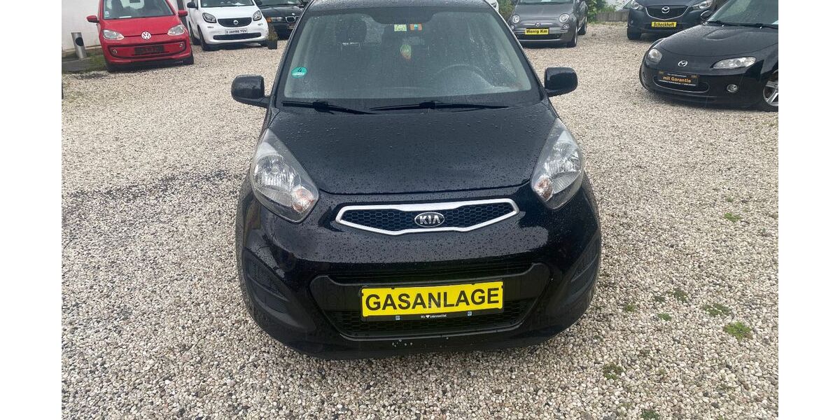 Kia Picanto 172.000 km 4.999 € Rolandseck Remagen 53424