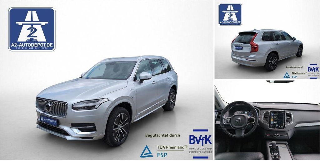 Volvo XC90 115.490 km 34.950 &euro; Lauenau 31867