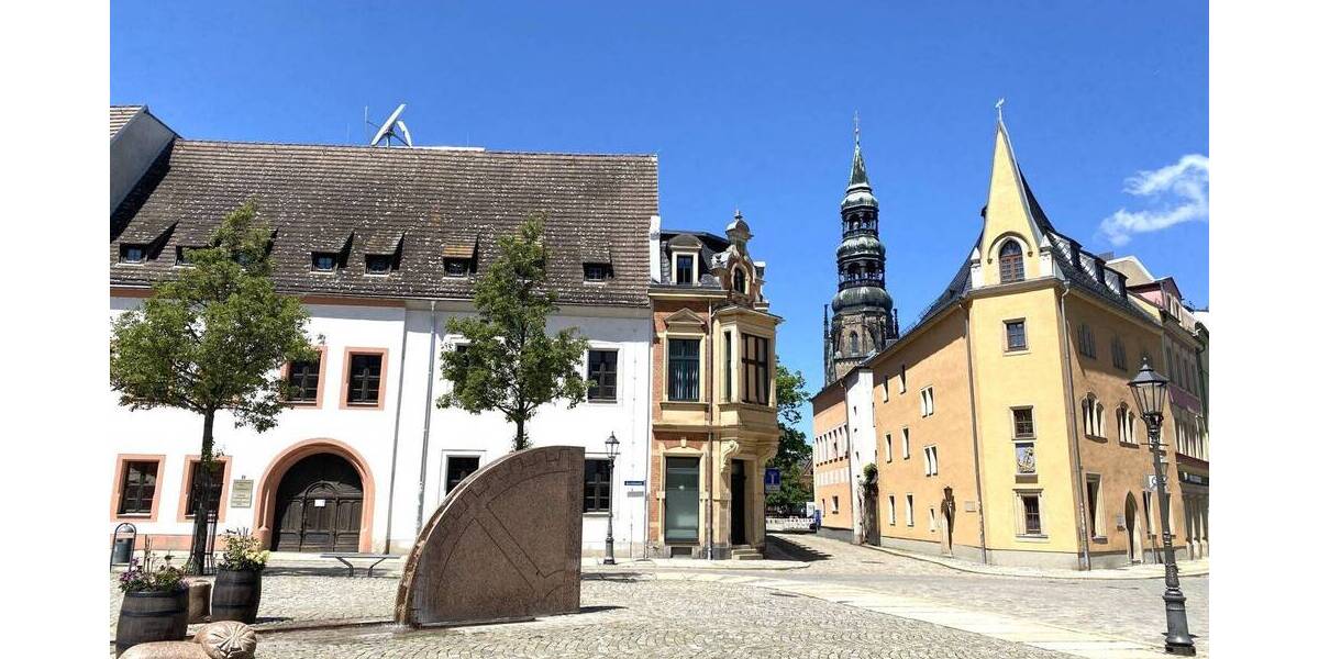 Etagenwohnung Zwickau Innenstadt - 2 Zimmer, 55 m&sup2;, 55.000&euro; | Angebot:25780738