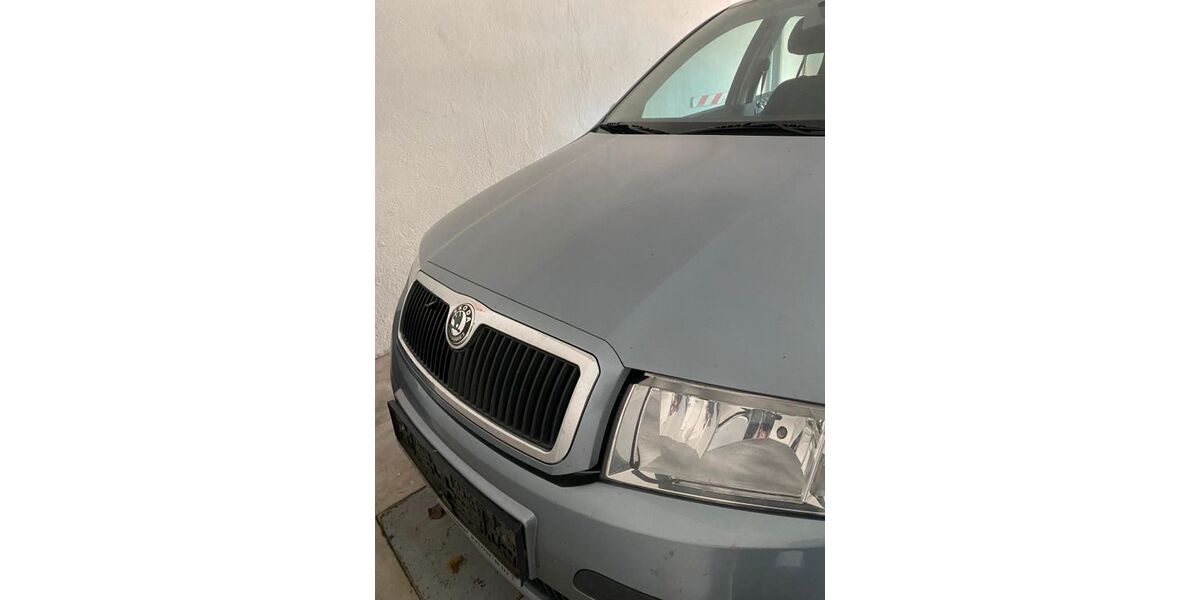 Skoda Fabia 70.000 km 3.900 &euro; Lenting 85101