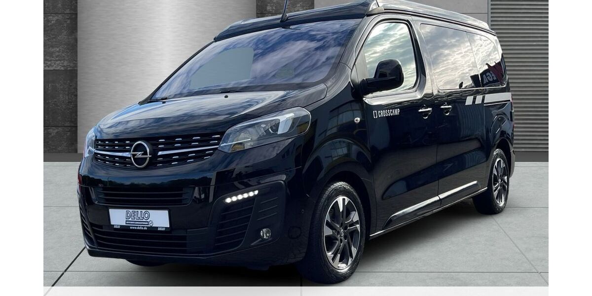 Opel Zafira Life 44.332 km 47.990 &euro; Schwerin 19061