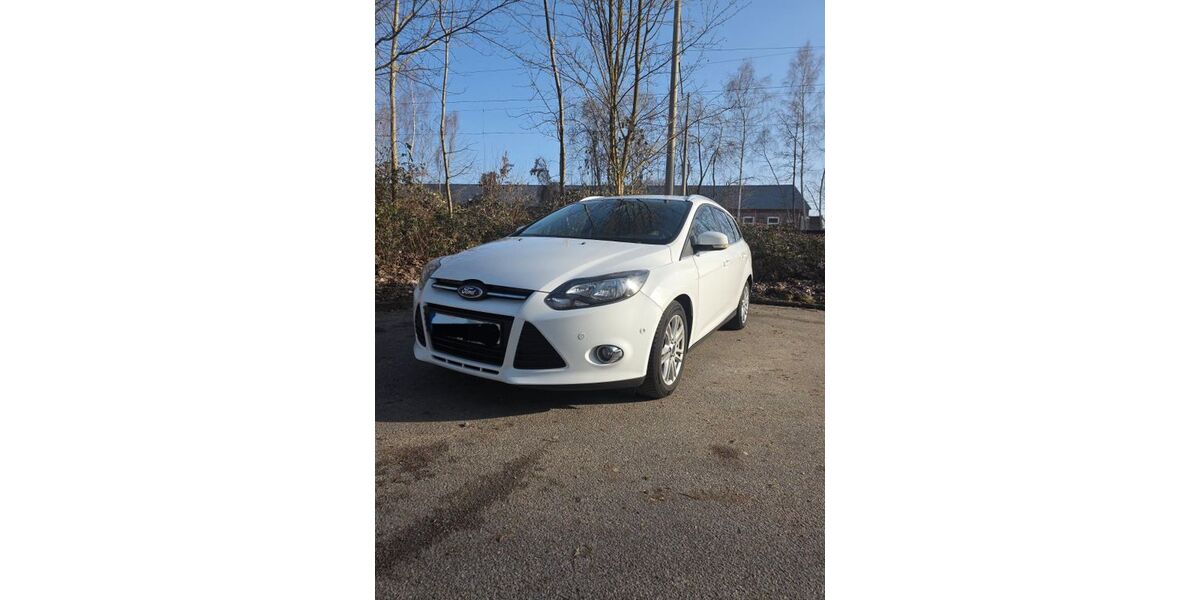 Ford Focus 130.000 km 8.190 &euro; Reinfeld 23858