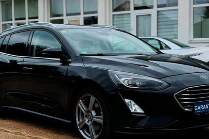 Ford Focus 115.000 km 13.990 &euro; Sasbach 77880