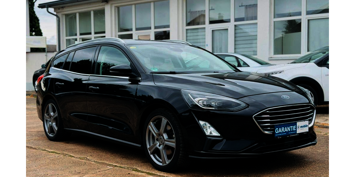 Ford Focus 115.000 km 13.990 &euro; Sasbach 77880